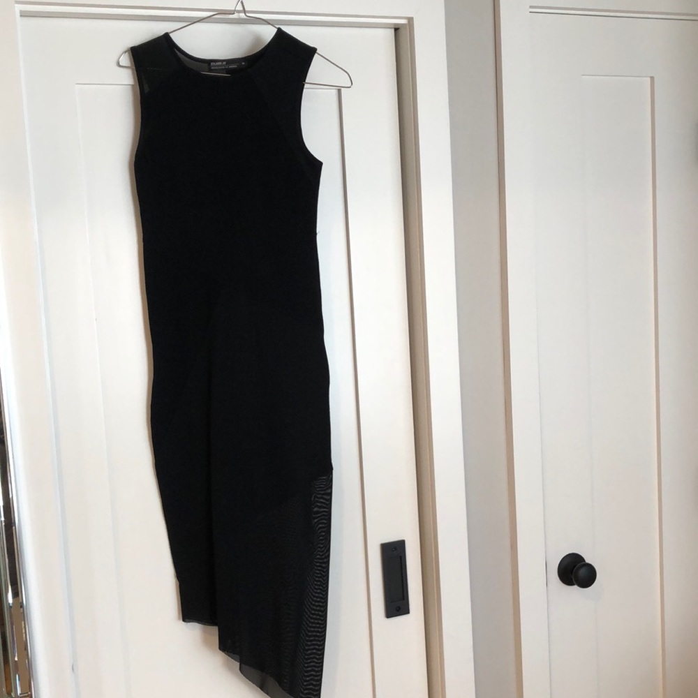 Benjamin Jay fitted dress